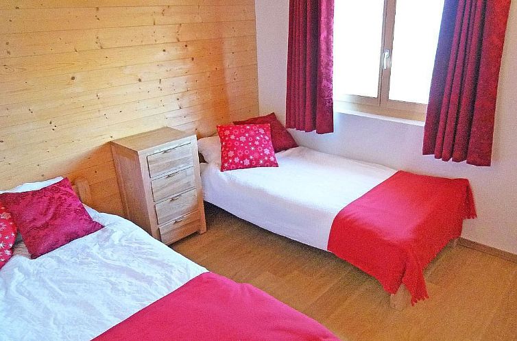 Vakantiehuis Chalet Ourson Blanc