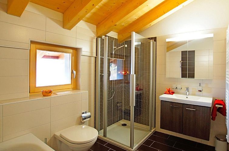Vakantiehuis Chalet Ourson Blanc