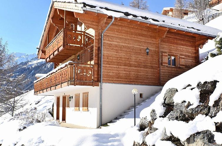 Guest house 1848621 - Holiday property Wallis / Valais - Vakantiehuis Chalet Mountain Star