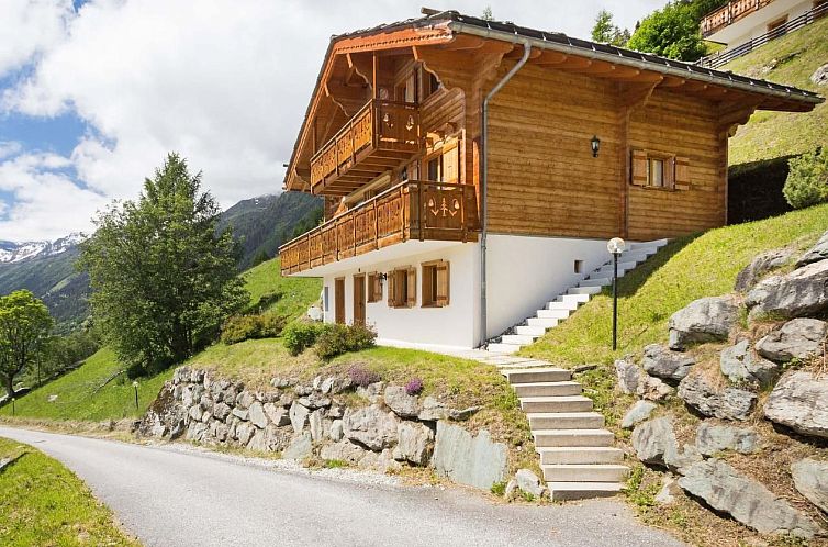 Vakantiehuis Chalet Mountain Star