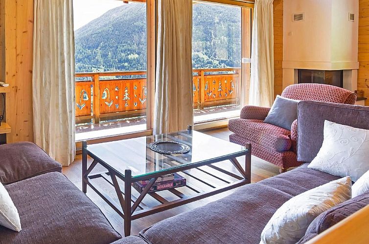Vakantiehuis Chalet Mountain Star