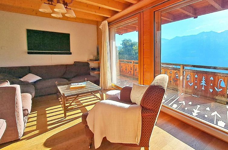 Vakantiehuis Chalet Mountain Star