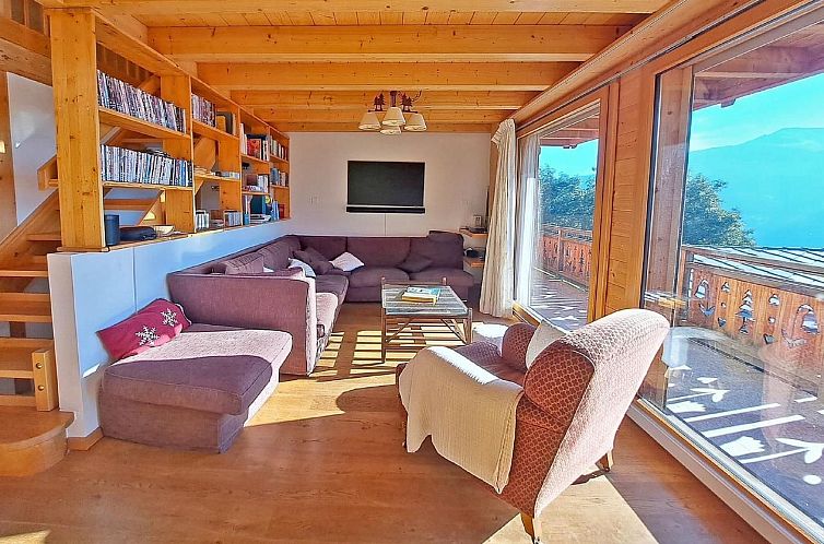 Vakantiehuis Chalet Mountain Star
