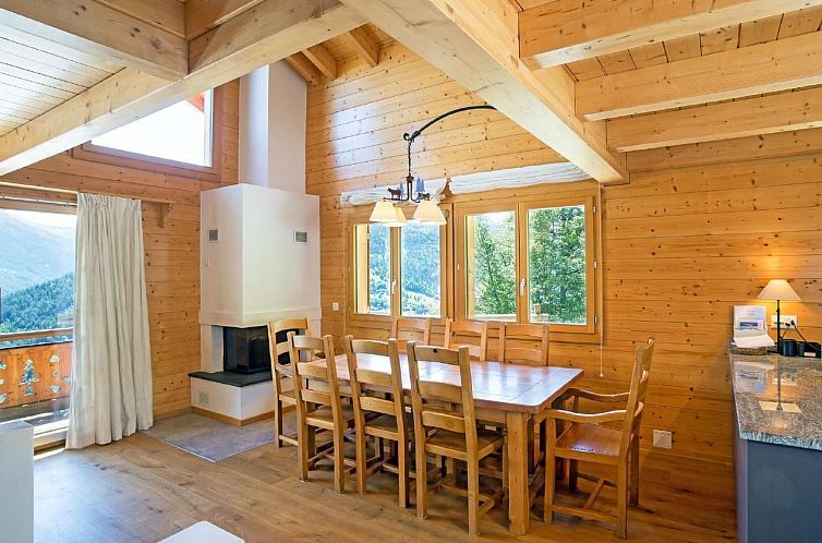 Vakantiehuis Chalet Mountain Star