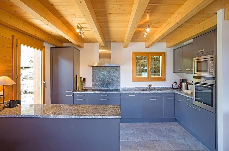 Vakantiehuis Chalet Mountain Star