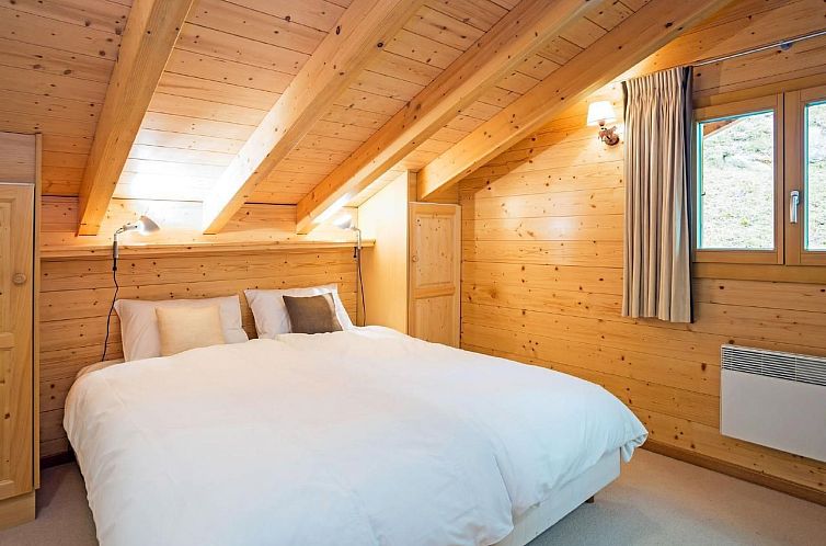 Vakantiehuis Chalet Mountain Star