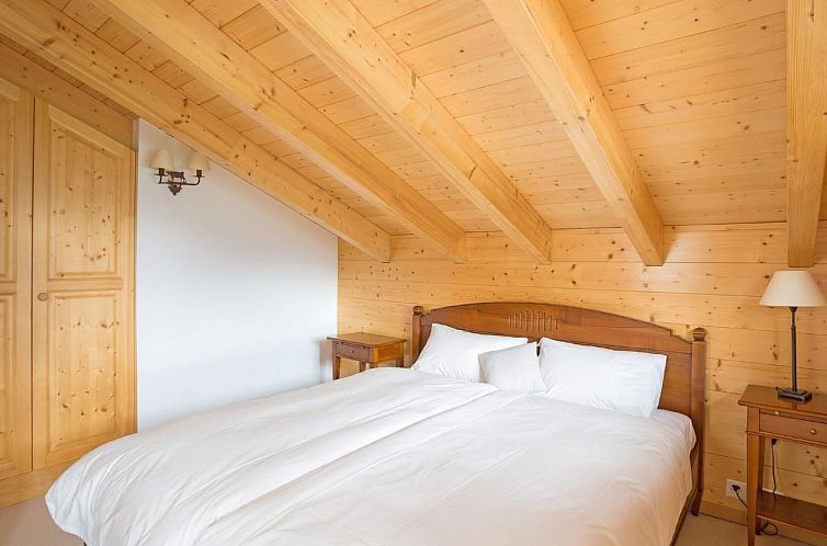 Vakantiehuis Chalet Mountain Star