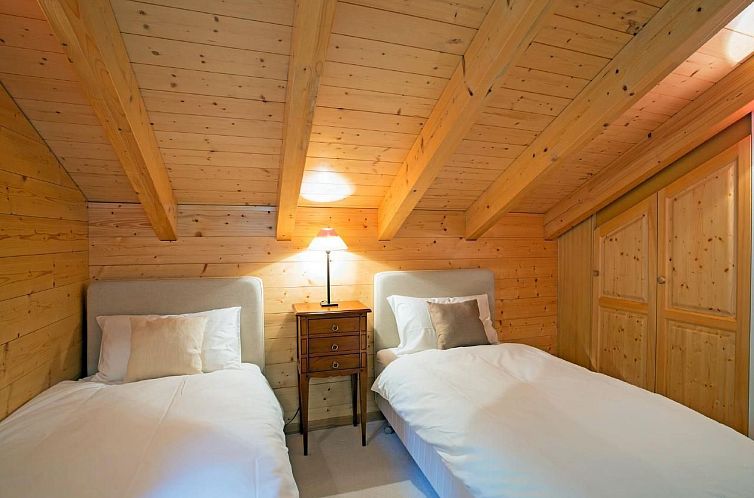 Vakantiehuis Chalet Mountain Star