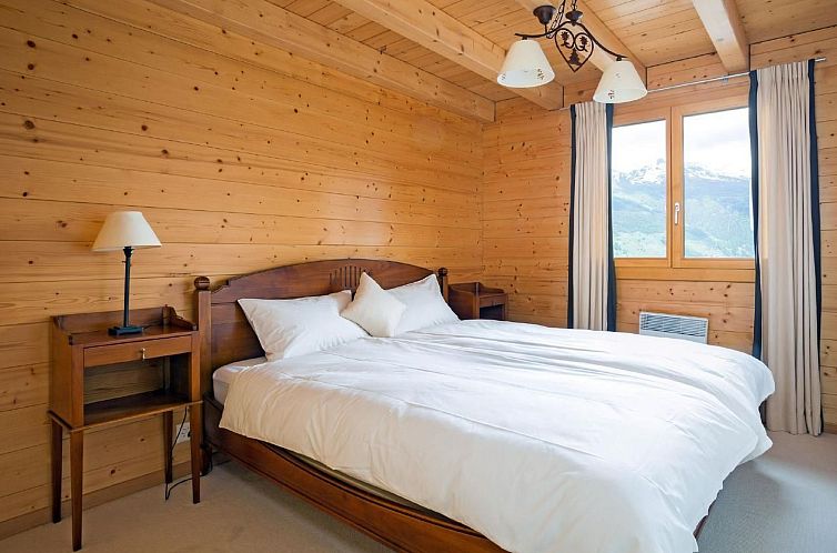 Vakantiehuis Chalet Mountain Star