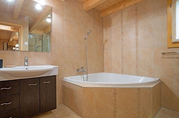 Vakantiehuis Chalet Mountain Star