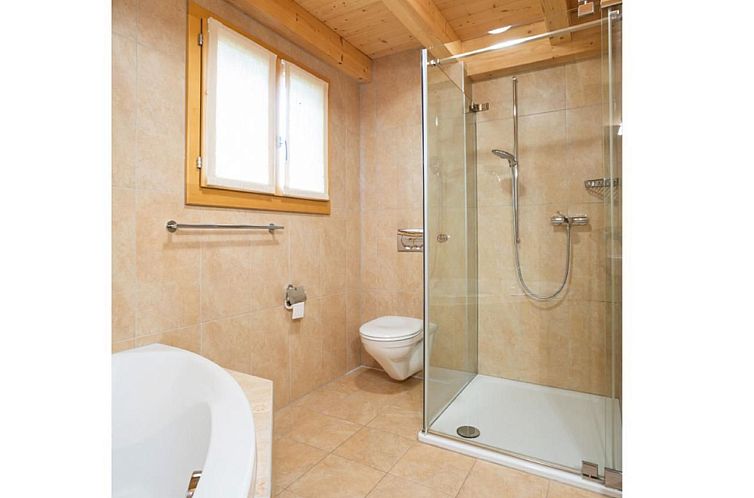 Vakantiehuis Chalet Mountain Star