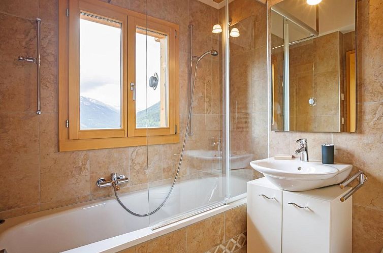 Vakantiehuis Chalet Mountain Star