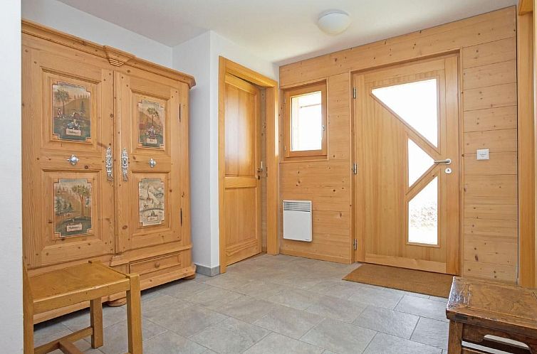 Vakantiehuis Chalet Mountain Star