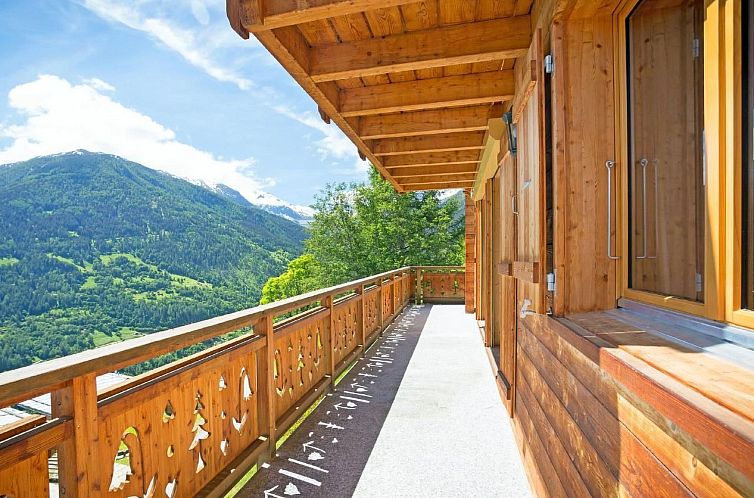 Vakantiehuis Chalet Mountain Star