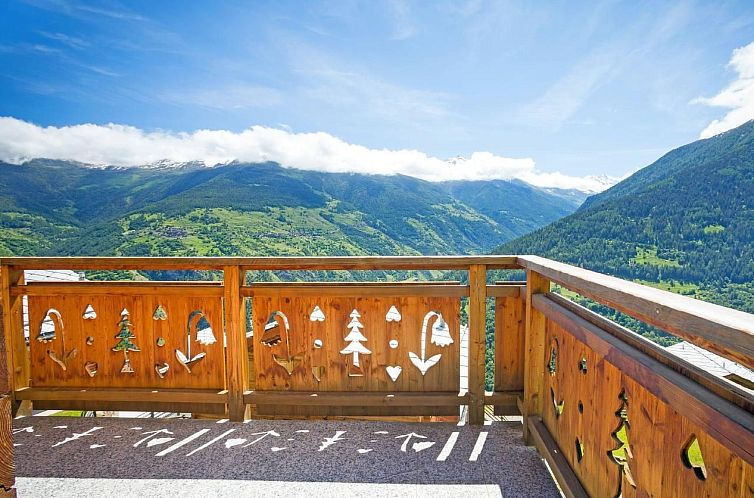 Vakantiehuis Chalet Mountain Star