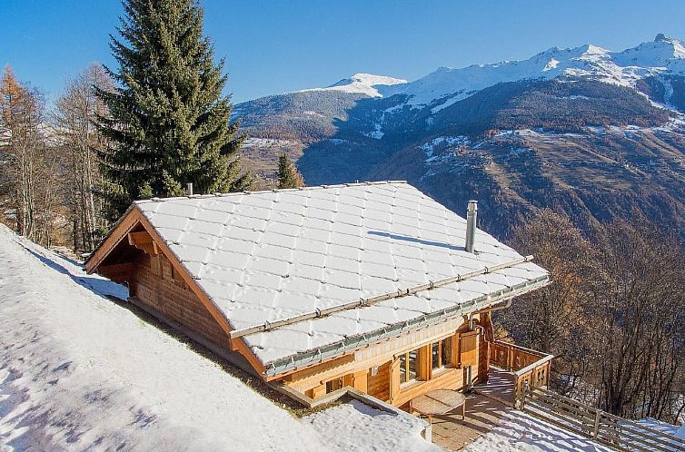 Vakantiehuis Chalet Greppon Blanc