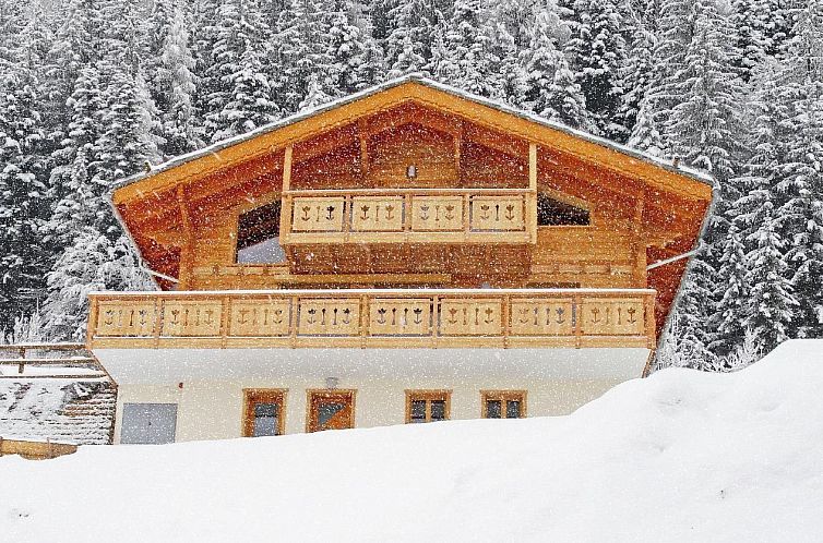 Vakantiehuis Chalet Greppon Blanc