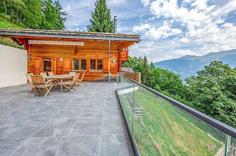 Vakantiehuis Chalet Greppon Blanc