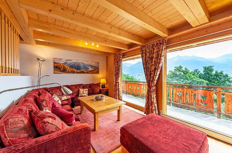 Vakantiehuis Chalet Greppon Blanc