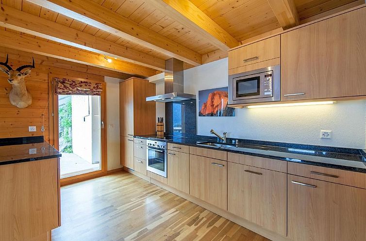 Vakantiehuis Chalet Greppon Blanc