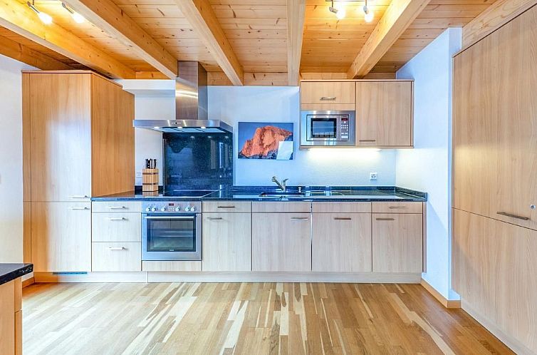 Vakantiehuis Chalet Greppon Blanc