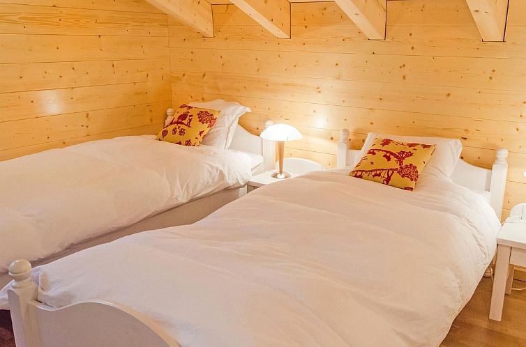 Vakantiehuis Chalet Greppon Blanc