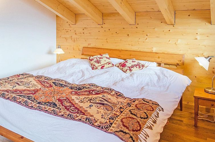 Vakantiehuis Chalet Greppon Blanc