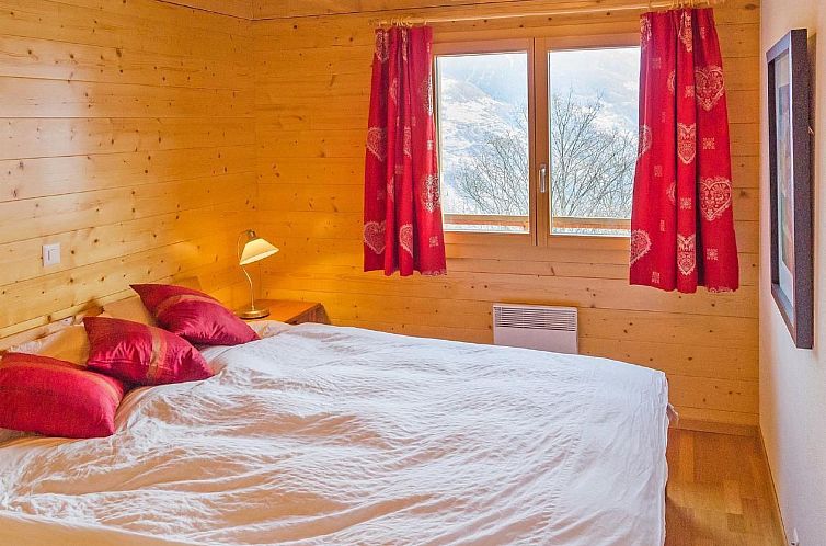 Vakantiehuis Chalet Greppon Blanc