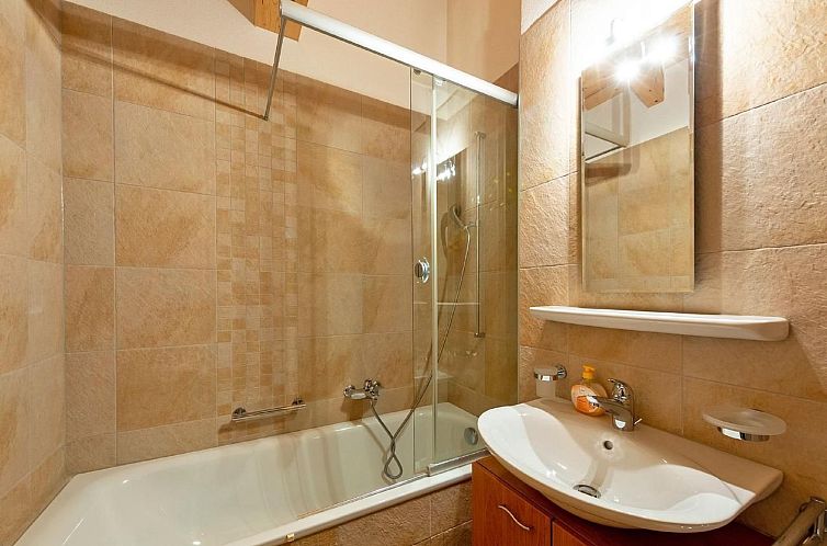 Vakantiehuis Chalet Greppon Blanc