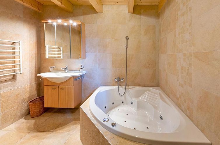 Vakantiehuis Chalet Greppon Blanc