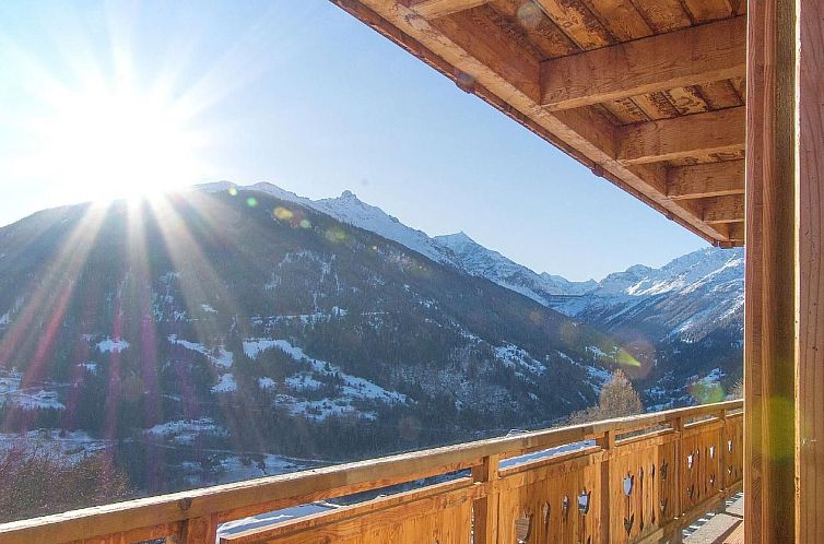 Vakantiehuis Chalet Greppon Blanc