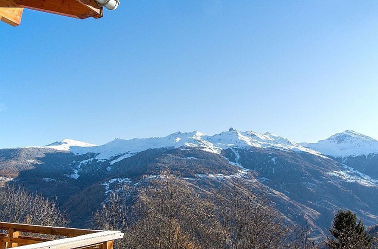 Vakantiehuis Chalet Greppon Blanc