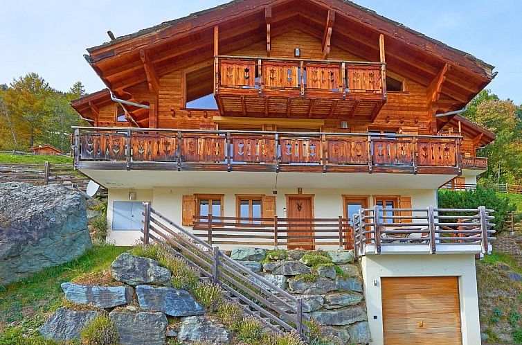 Vakantiehuis Roche des 4 Vallées