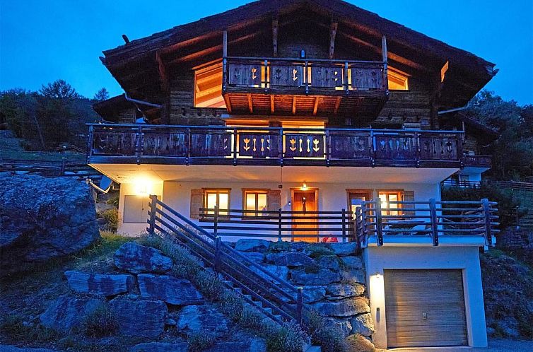 Vakantiehuis Roche des 4 Vallées