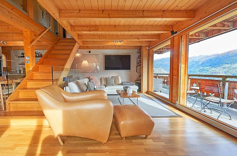 Vakantiehuis Roche des 4 Vallées