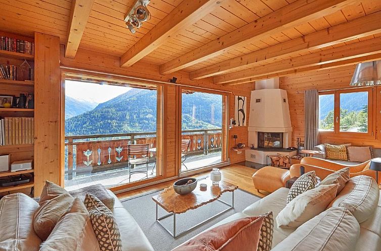 Vakantiehuis Roche des 4 Vallées