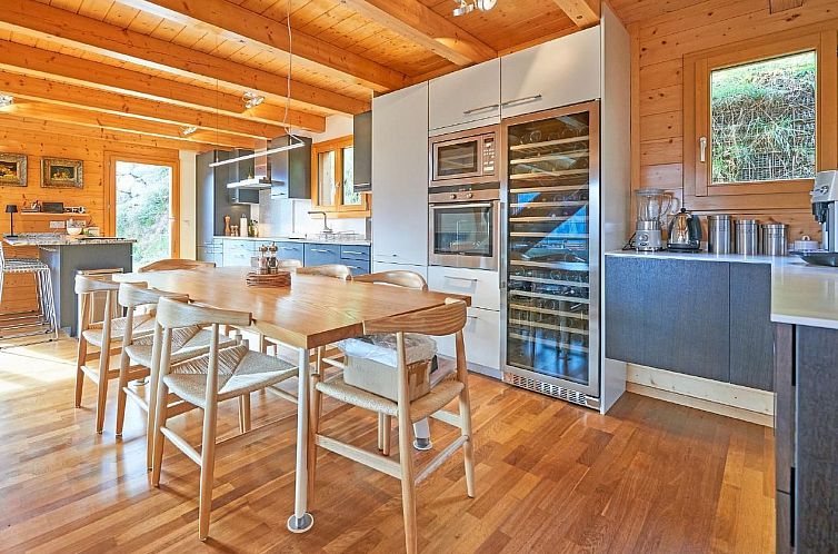 Vakantiehuis Roche des 4 Vallées