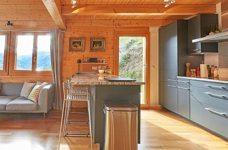 Vakantiehuis Roche des 4 Vallées