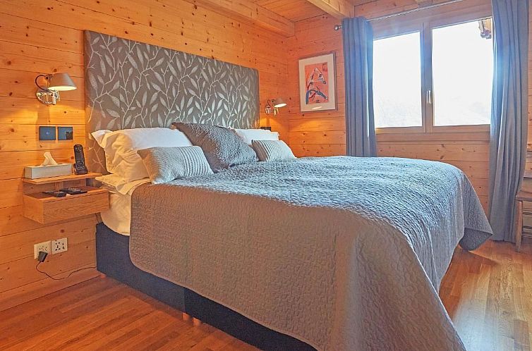 Vakantiehuis Roche des 4 Vallées