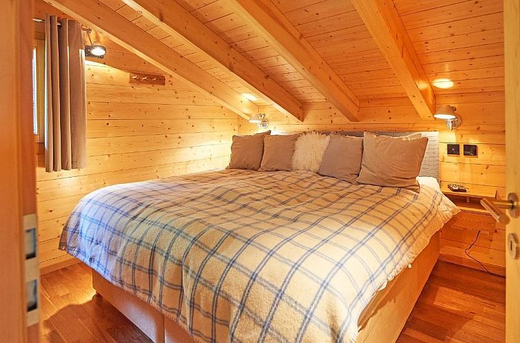 Vakantiehuis Roche des 4 Vallées