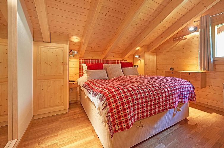 Vakantiehuis Roche des 4 Vallées