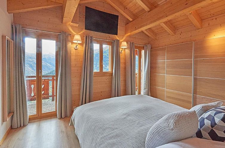 Vakantiehuis Roche des 4 Vallées
