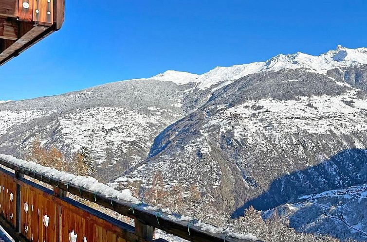 Vakantiehuis Roche des 4 Vallées
