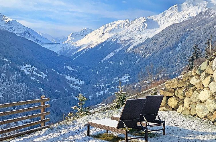 Vakantiehuis Roche des 4 Vallées
