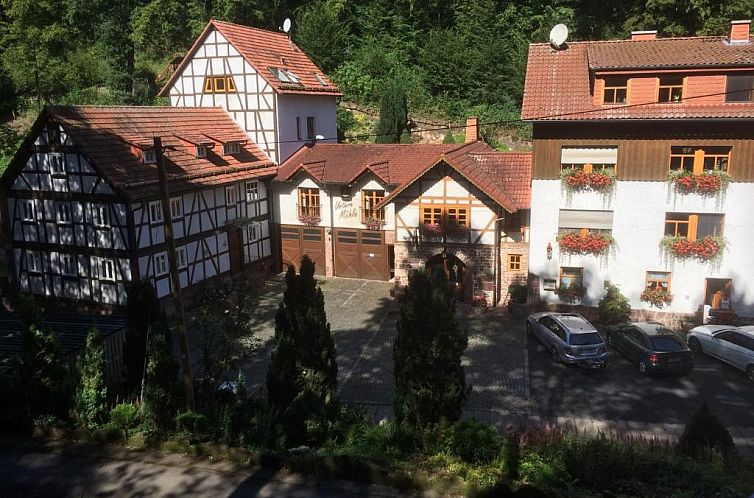 Pension Untere Mühle