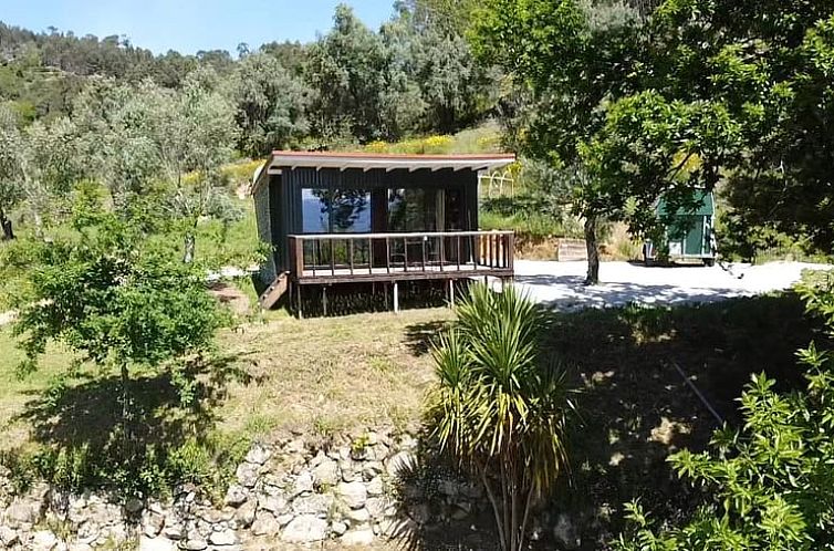 Gezellig vakantiehuis in Cabeceiras de Basto met prachtig uitzicht op de natuur.