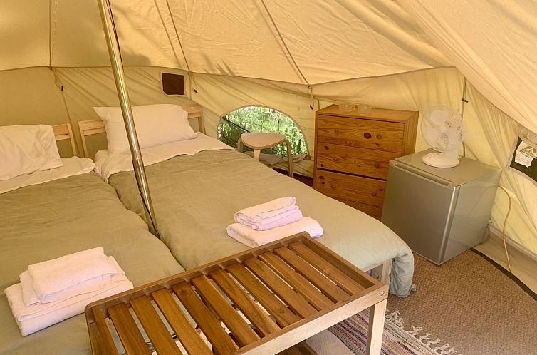 Carvalho 4 Meter XL Bell Tent