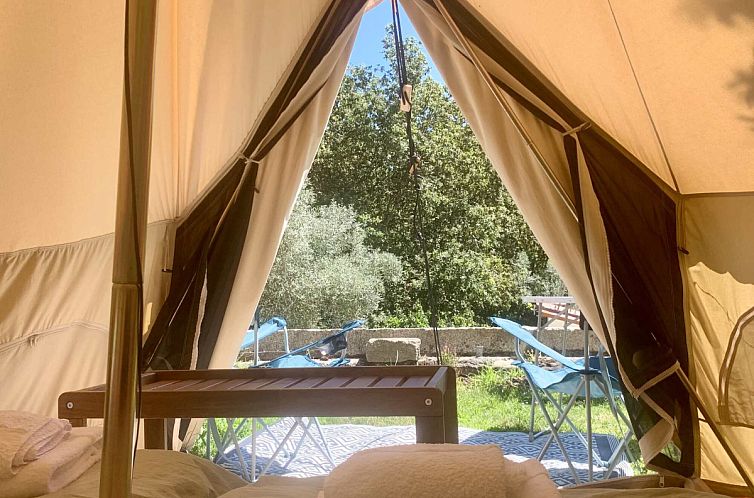 Carvalho 4 Meter XL Bell Tent