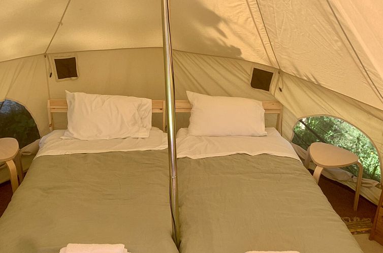 Carvalho 4 Meter XL Bell Tent