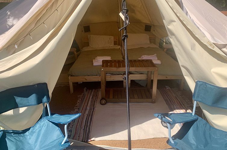 Carvalho 4 Meter XL Bell Tent
